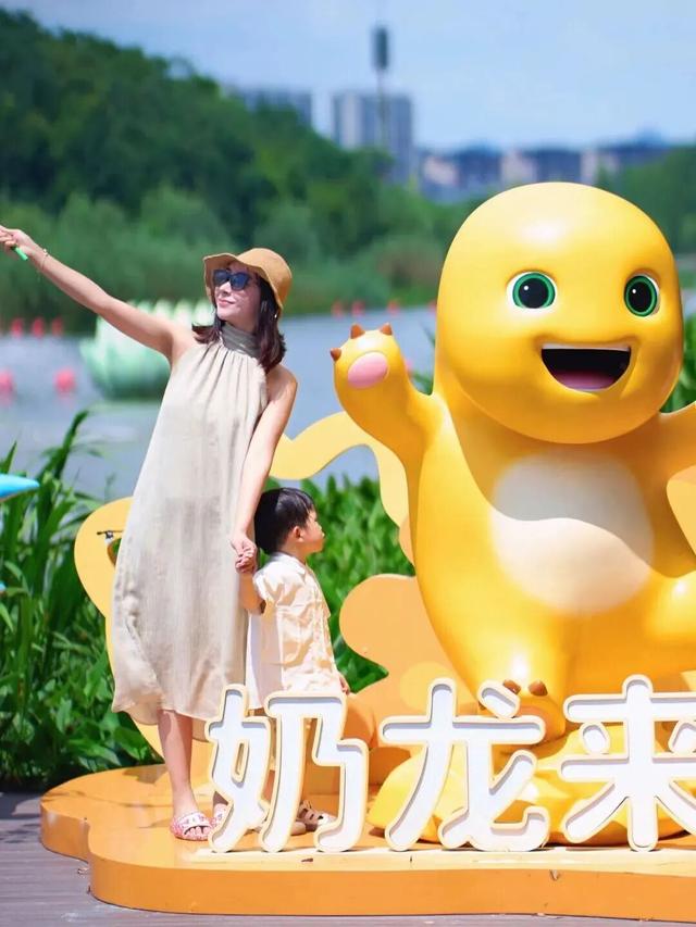 咔嚓 这个国庆假期你的相册里有“临安同款"吗？