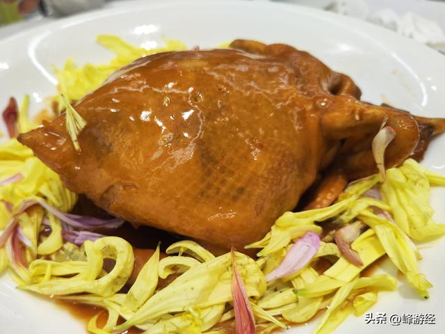 逛小榄菊花会，百年非遗绽新姿，寻味菊花特色美食