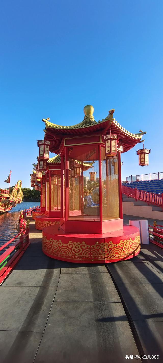 河头老街免费啦