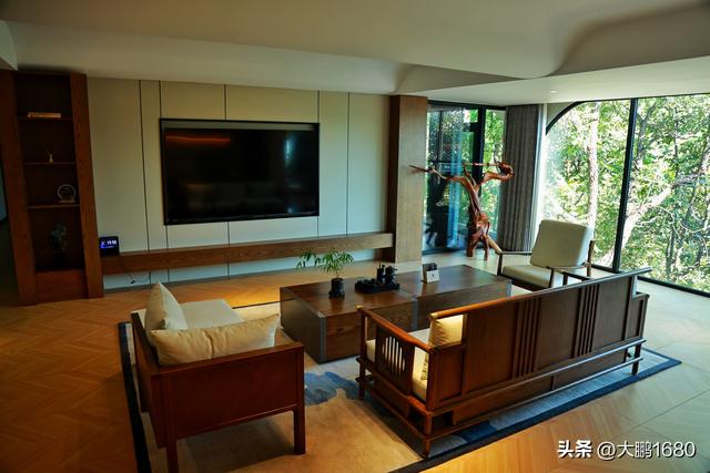 易水湖安逸星空揽月民宿，让我真正体会到了旅游的意义