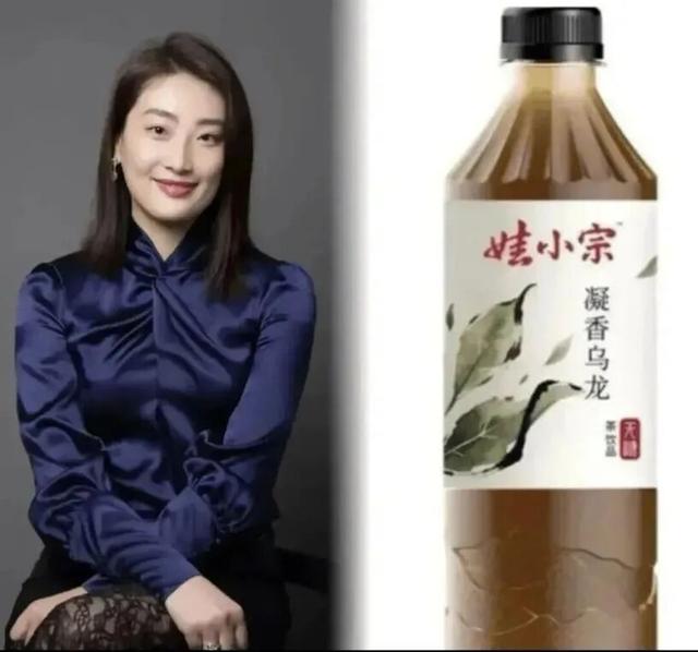 许思敏也没想到，宗馥莉卸任董事长后，凭一特殊举动实现口碑暴增