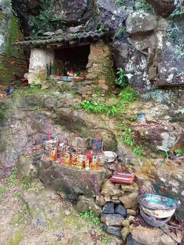 再访仙居县卡岩仙师庙，原来张三郎并不孤单，梁祝故事现台州