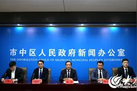 2024年，市中区将实施省市区重点项目110个图片