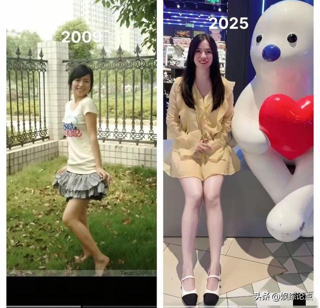 看了这42张过去vs现在的对比照，真是不比不知道，一比吓一跳