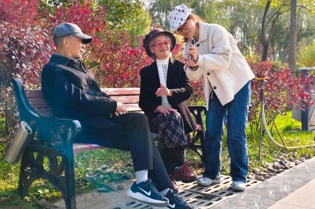 七里河畔晨光好 文明城市气象新