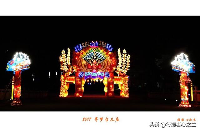 山东行游影记（80）—枣庄台儿庄古城（九）