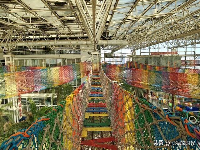 寻趣石家庄——曾经辉煌过的空中花园，如今怎么样了？