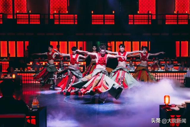 清明上河·宋宴：十一盛大开宴！诚邀100位免费提前体验！