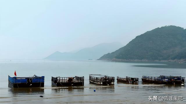 水墨国画，诗意霞浦