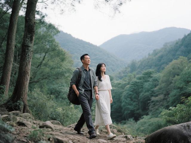 浙江这十座高峰你爬过几座？开启热血的征服之旅！