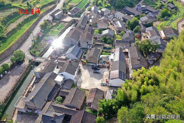 宁波最深的石井龙潭，三井龙潭，一路穿越风景里