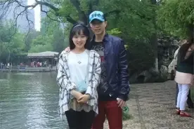 夏露、马龙才是真爱：相恋十六年，人生过半，都是你的陪伴图片