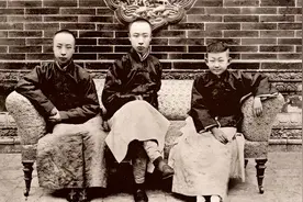 最后的恭亲王，追随溥仪一生当了二十多年的奴才，活到了2017年图片