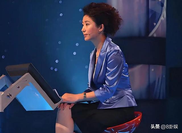 善恶终有报,57岁央视女主持王小丫,如今早已经走上另一条大路!