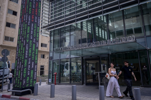 仅仅是苟延残喘？专家解析以色列经济：看似运转实则已无生机