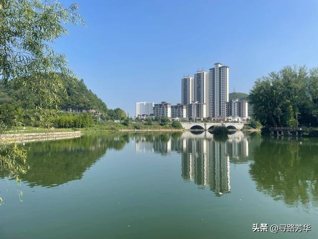 在安顺做一个清凉的避暑梦
