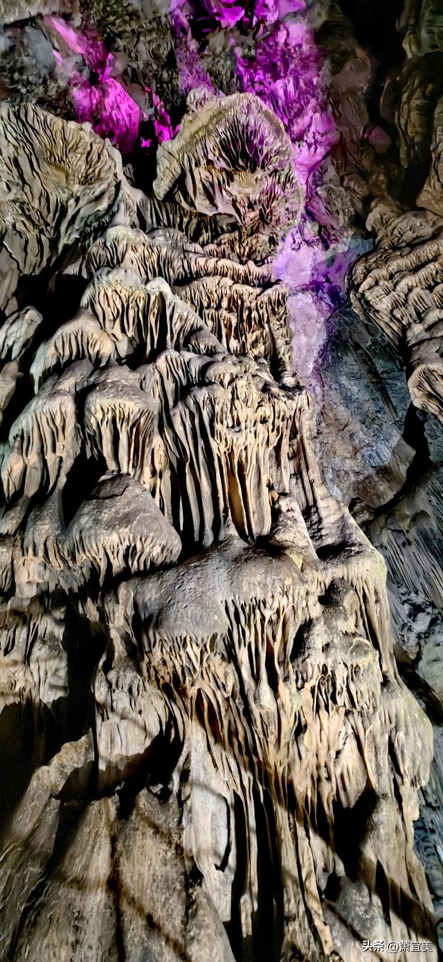 直布罗陀钟乳石洞游记！