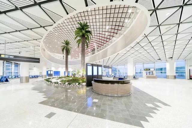 允许外籍航空器起降！湛江吴川国际机场，全省第四座！