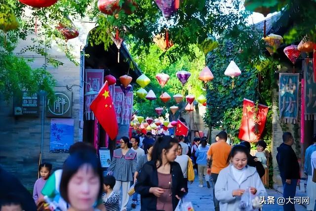 走，逛街去！河南新增12家省级旅游休闲街区