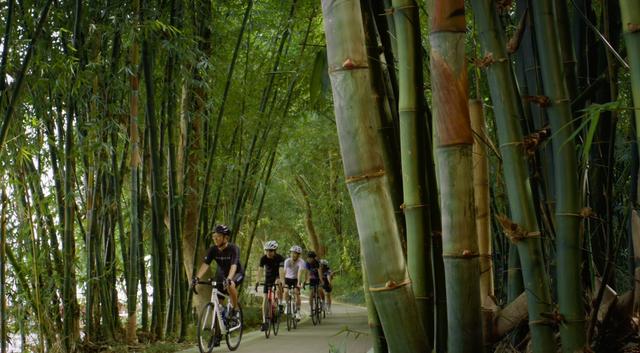 收藏这条宝藏路线！解锁桂林山水运动新玩法