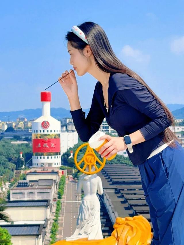 2025宜宾暑期旅游季④ | 沉浸式"醉"游记！九龙坛探秘、安乐泉品韵、酒圣山打卡！