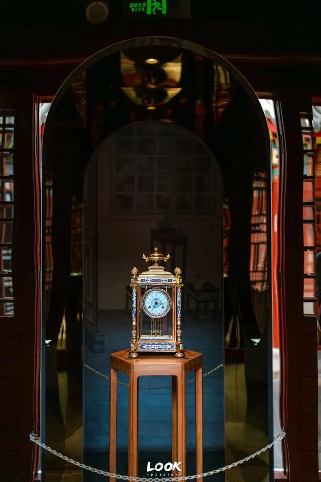 免费开放,北京冬天真的很适合来这里