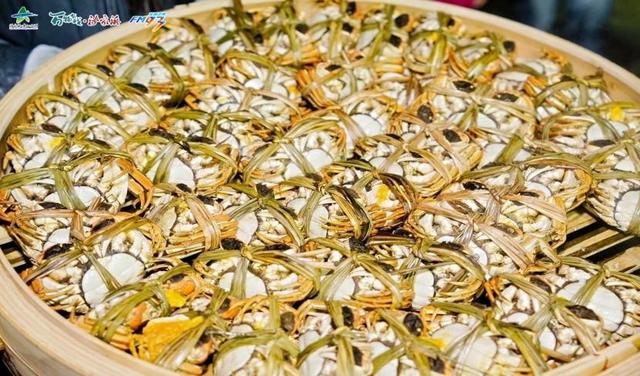 如期而至！这场与老“螃”友的约会，已然成为邂逅秋天的仪式感……