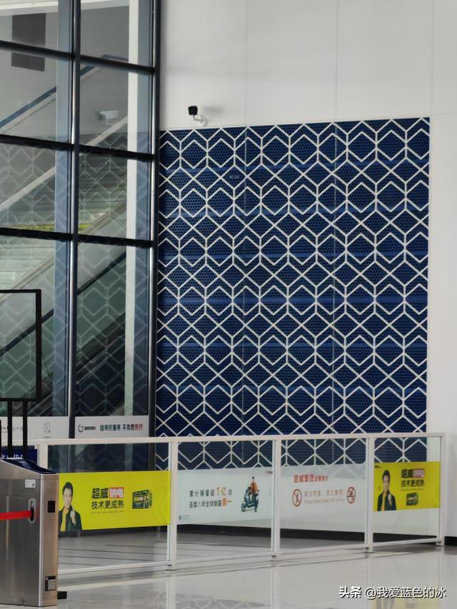 蓝印花布！在南通处处可见，它是这座城市的历史文化印记