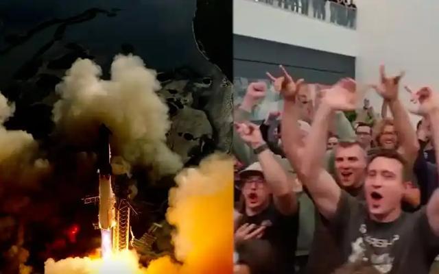 人类最大火箭再突破！星舰第11次试飞成功，马斯克现场见证