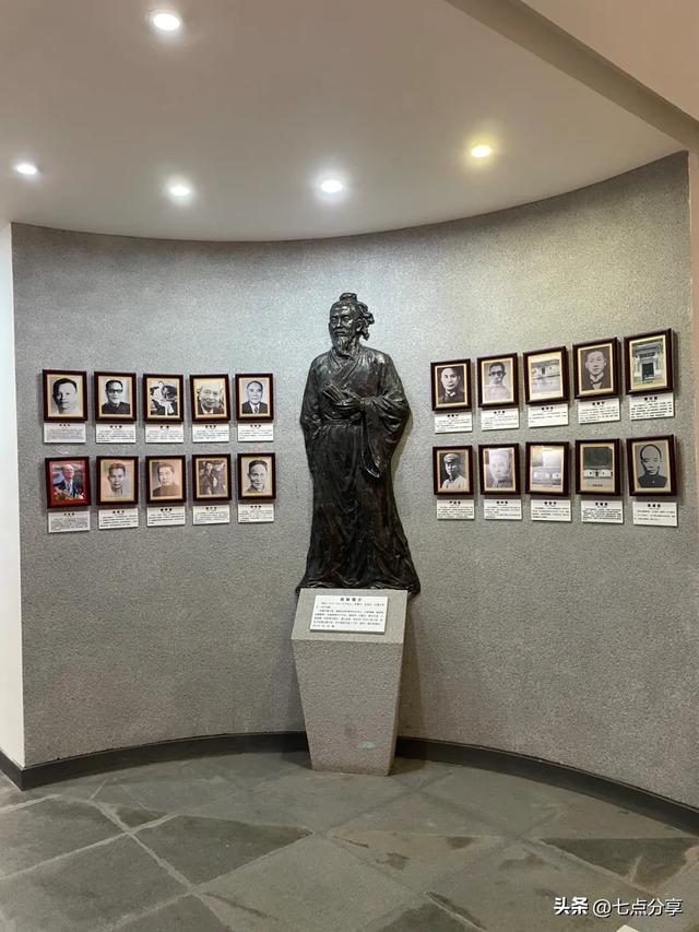 梅州平远一日闲逛：平远县博物馆+平远集贸中心市场