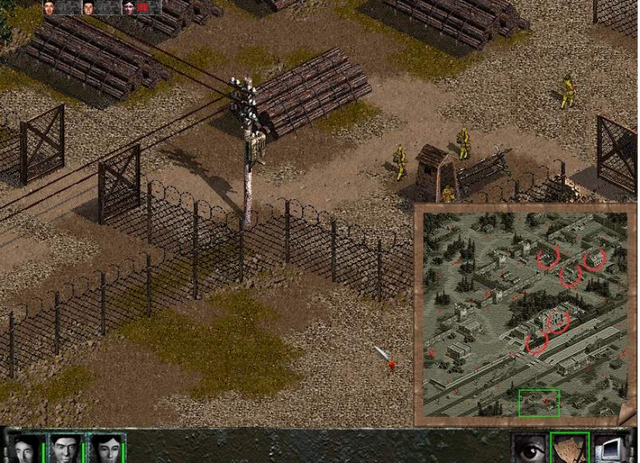 当年玩过的抗日题材游戏，其中不乏一些非常经典的作品！