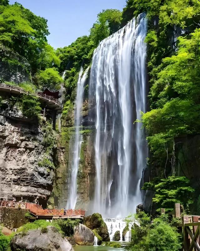 世界上只有湖北独有的15大奇景！