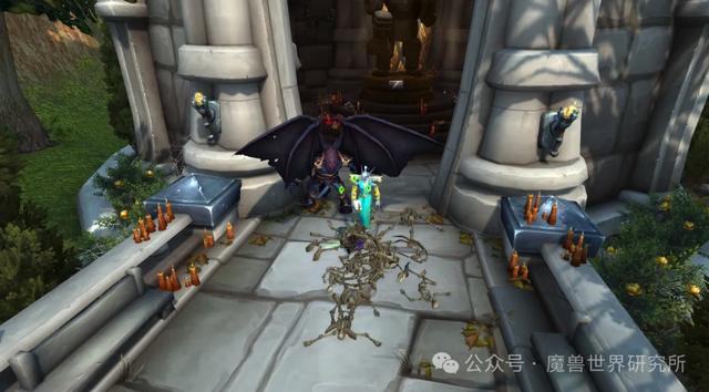 魔兽世界:邪能摩托·氮素魔影全解密:从零开始,轻松拿摩托!