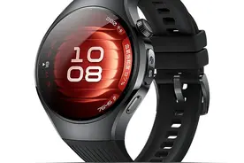 华为新出的WATCH5真的太火了，今天咱就来好好唠唠它到底牛在哪！图片