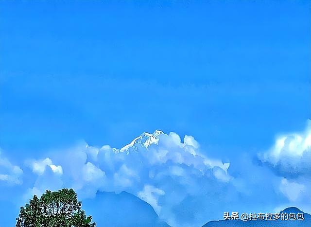 四川避暑界“天花板”，比六盘水还凉快！夏天最低温度10°C！