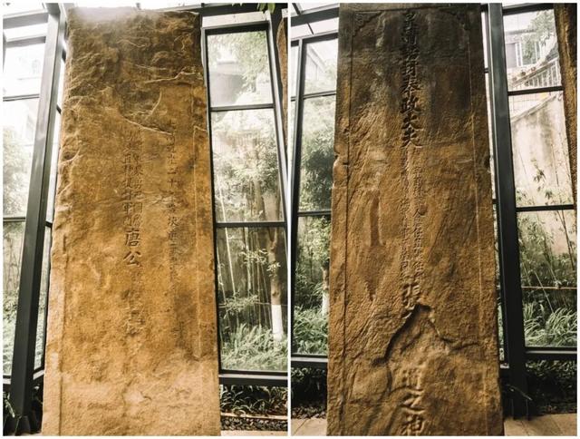 重庆闹市中竟隐藏庞大石碑林，数量众多历史悠久，却很少有人知道