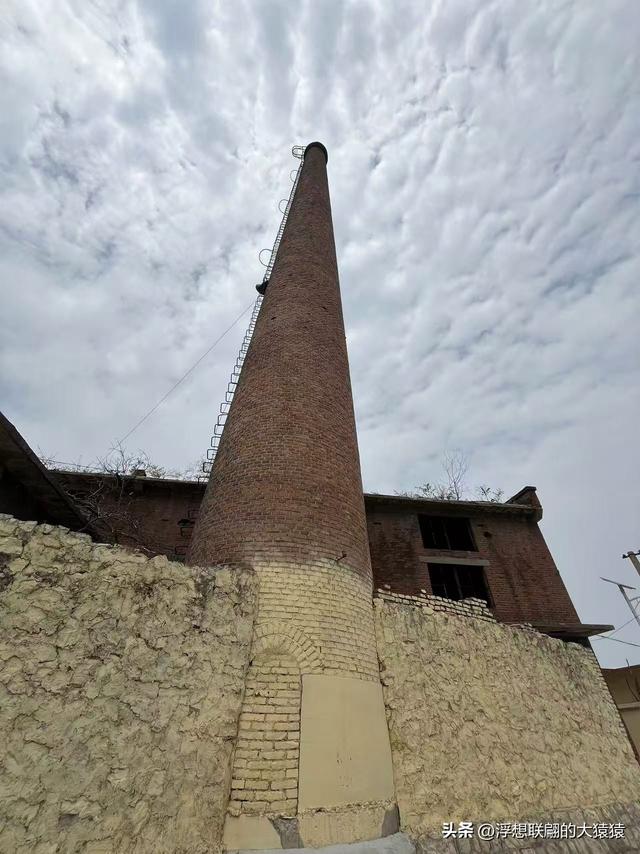 莱芜小三线军工厂之代号“15号信箱”的山东朝阳修配厂旧址