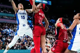 1分险胜！美国最后时刻反超，中国队40金无缘榜首，仍创历史最佳图片