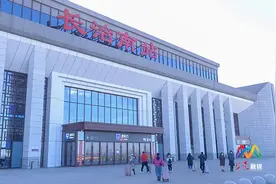 高铁出行！长治南站1月5日起实行新列车运行图图片