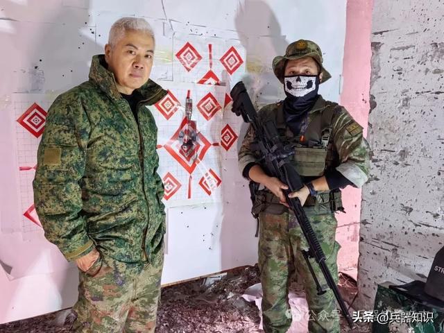 国产CS/LR24型8.6毫米狙击武器系统解析