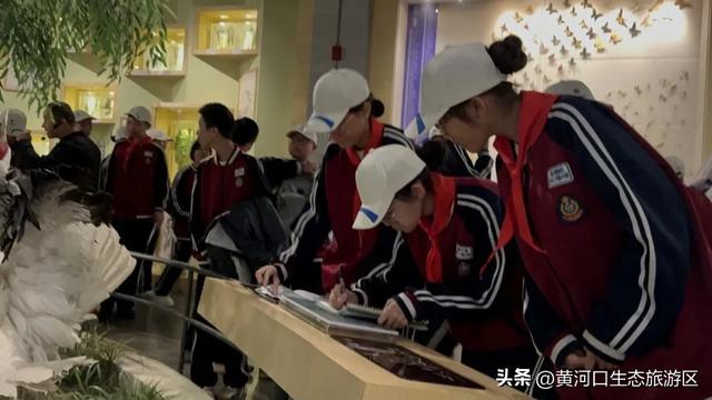 【喜报】黄河口生态文明研学基地 成功入选“山东省研学旅游基地品质提升试点单位”