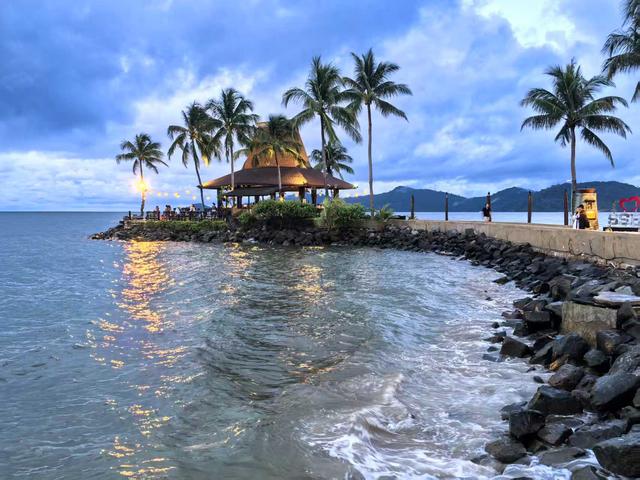 〖风物观7〗走马观花马来西亚（三）沙巴州首府亚庇