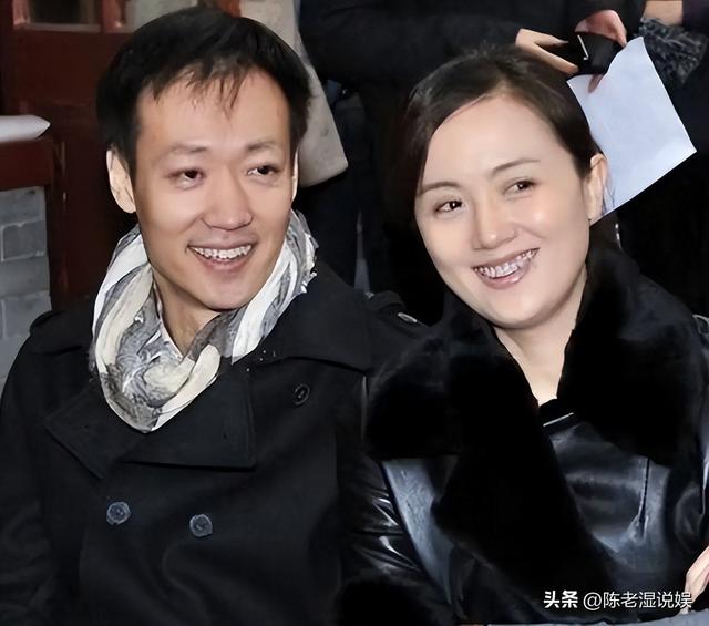 离春节还有1月	，52岁辛柏青终于传出喜讯，朱媛媛终于可以放心了