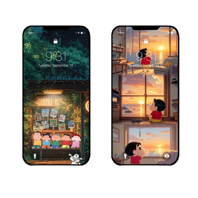 手机锁屏壁纸5.21