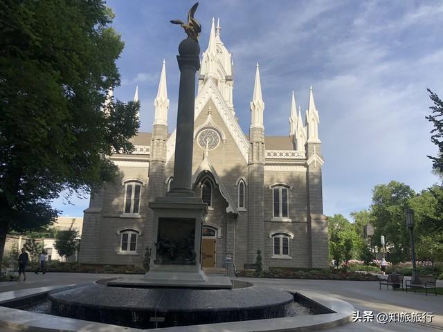 2025环球知旅——美西十三日（盐湖城和拉斯夜游）