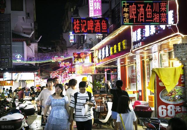 从湖南去了一趟广西，实话实说，回来才发现朋友圈都是骗人的？