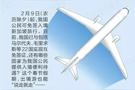 可免签入境超40个国家和地区！快来收藏出游攻略→图片