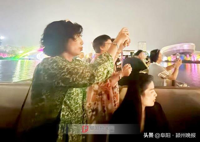 “魔都”百人团来做客 阜阳拿什么招待爷叔嬢嬢们？