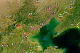 津承高铁并非唯一选择，阜新、朝阳想要坐高铁直达南方取决于锦州图片