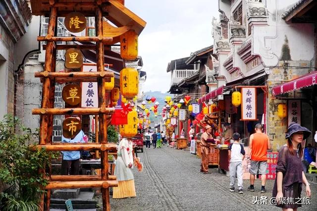 贵州锦屏隆里古城隆重举办花脸龙嘉年华暨国庆中秋系列活动